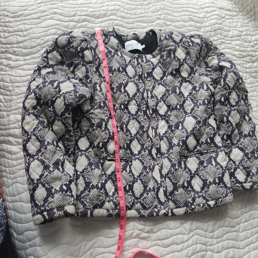 Rebecca minkoff jacket - Picture 7 of 10